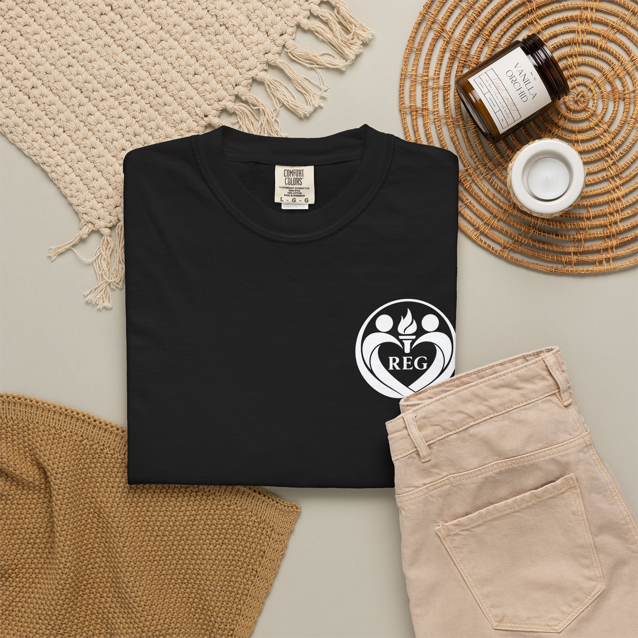 Playfulness Restores Emotional Closeness T-Shirt | Quote Back Graphic - Image 4