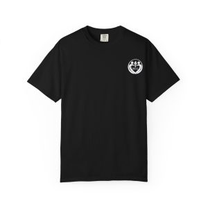 Love Begins with Attention T-shirt | Inspirational Quote Tee