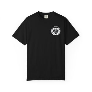 To Be Heard Is To Be Loved T-Shirt | Inspirational Quote Tee