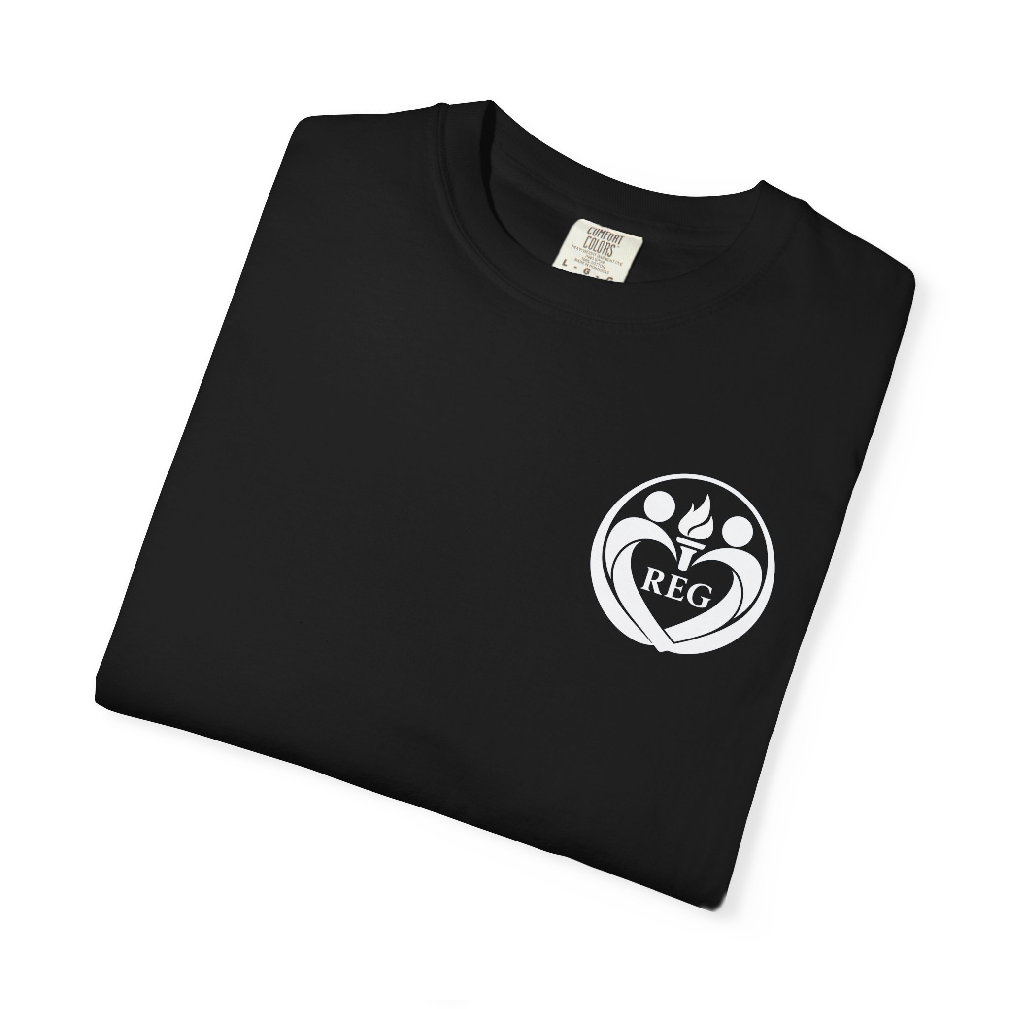 Playfulness Restores Emotional Closeness T-Shirt | Quote Back Graphic - Image 3